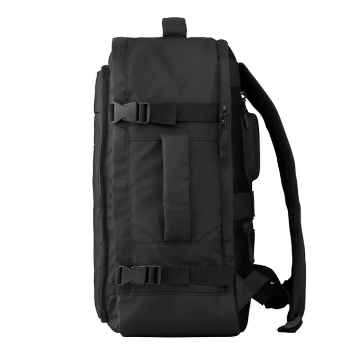 Kleine Reistassen|Handbagage Reistassen>Travelbags The Breeze Cabin Backpack L black