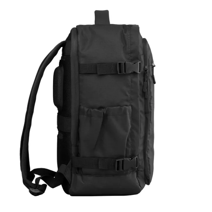 Kleine Reistassen|Handbagage Reistassen>Travelbags The Breeze Cabin Backpack L black