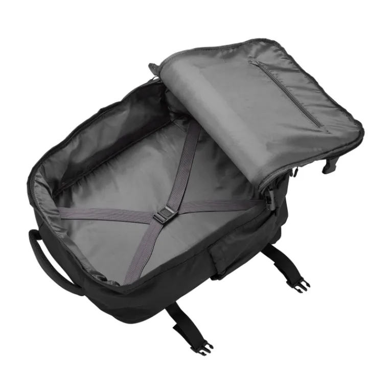 Kleine Reistassen|Handbagage Reistassen>Travelbags The Breeze Cabin Backpack L black