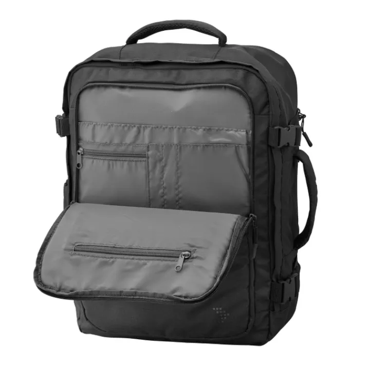 Kleine Reistassen|Handbagage Reistassen>Travelbags The Breeze Cabin Backpack L black