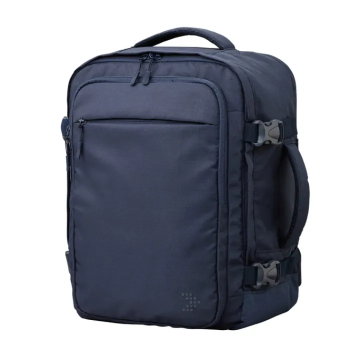 Kleine Reistassen|Handbagage Reistassen>Travelbags The Breeze Cabin Backpack M blue