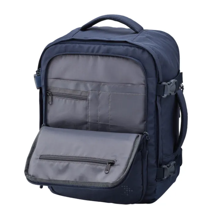 Kleine Reistassen|Handbagage Reistassen>Travelbags The Breeze Cabin Backpack M blue