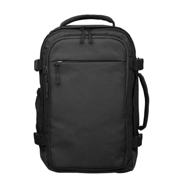 Kleine Reistassen|Handbagage Reistassen>Travelbags The Breeze Cabin Backpack S black