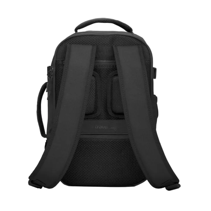 Kleine Reistassen|Handbagage Reistassen>Travelbags The Breeze Cabin Backpack S black