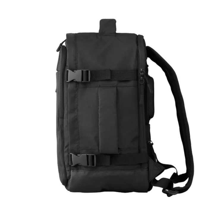 Kleine Reistassen|Handbagage Reistassen>Travelbags The Breeze Cabin Backpack S black