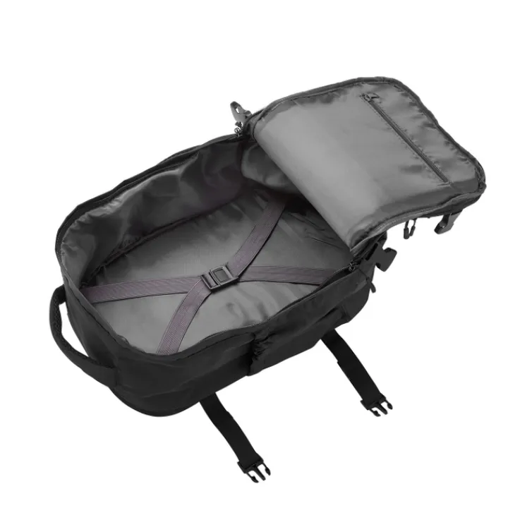 Kleine Reistassen|Handbagage Reistassen>Travelbags The Breeze Cabin Backpack S black