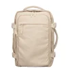 Kleine Reistassen|Handbagage Reistassen>Travelbags The Breeze Cabin Backpack S khaki