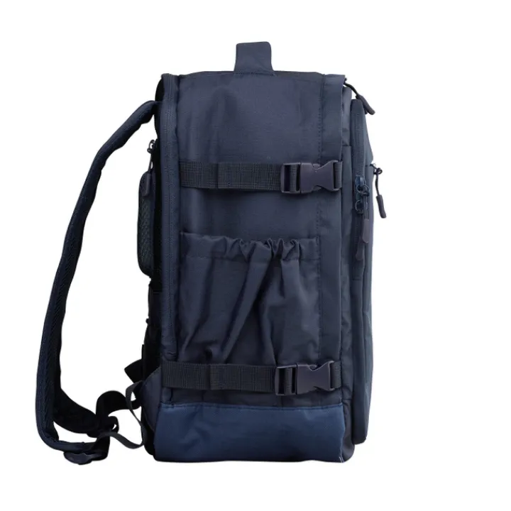 Kleine Reistassen|Handbagage Reistassen>Travelbags The Breeze Cabin Backpack S blue
