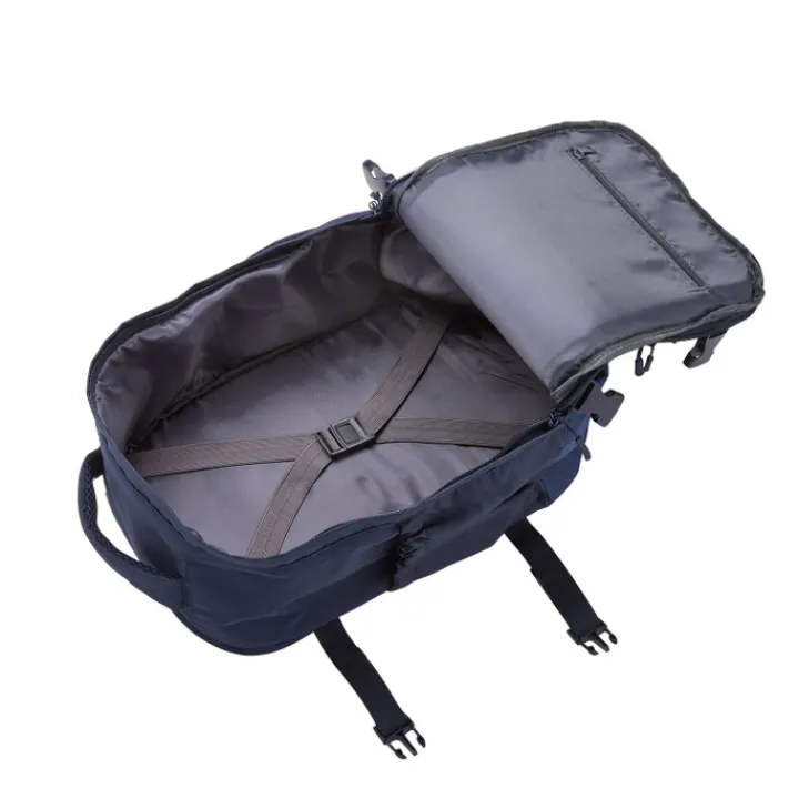 Kleine Reistassen|Handbagage Reistassen>Travelbags The Breeze Cabin Backpack S blue