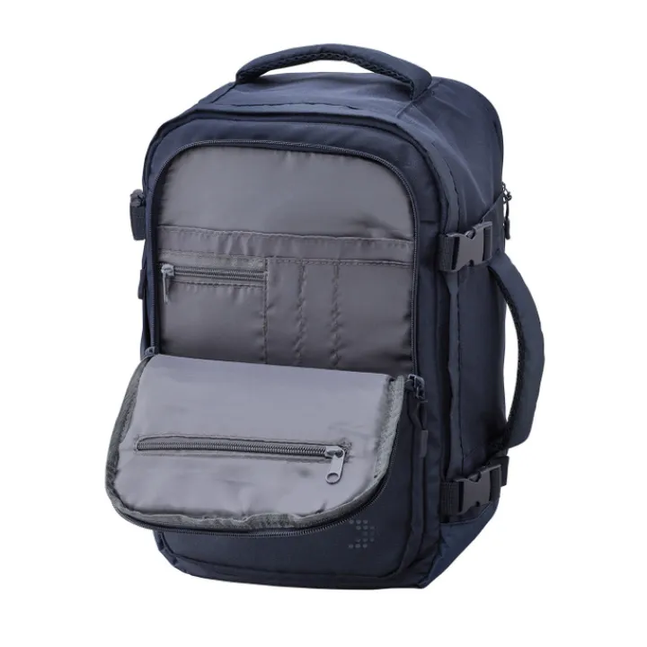 Kleine Reistassen|Handbagage Reistassen>Travelbags The Breeze Cabin Backpack S blue