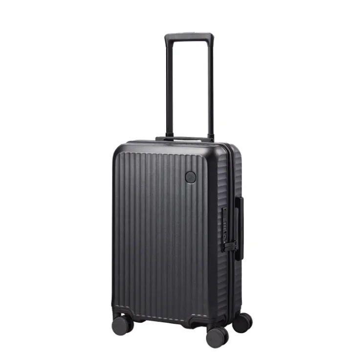 Handbagage Trolleys|Transavia Trolleys>Travelbags The Eclipse Cabin Trolley black