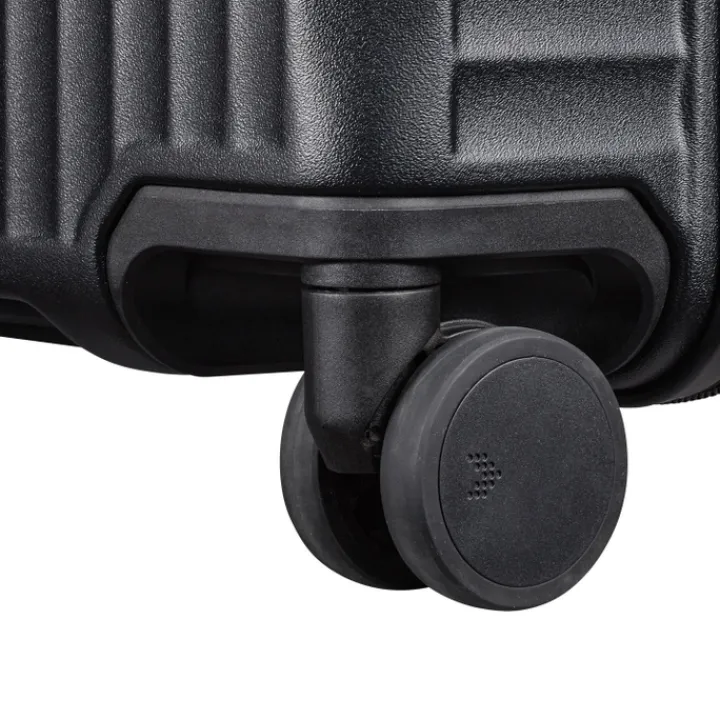 Handbagage Trolleys|Transavia Trolleys>Travelbags The Eclipse Cabin Trolley black