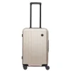 Transavia Trolleys|Klm Trolleys>Travelbags The Eclipse Cabin Trolley champagne