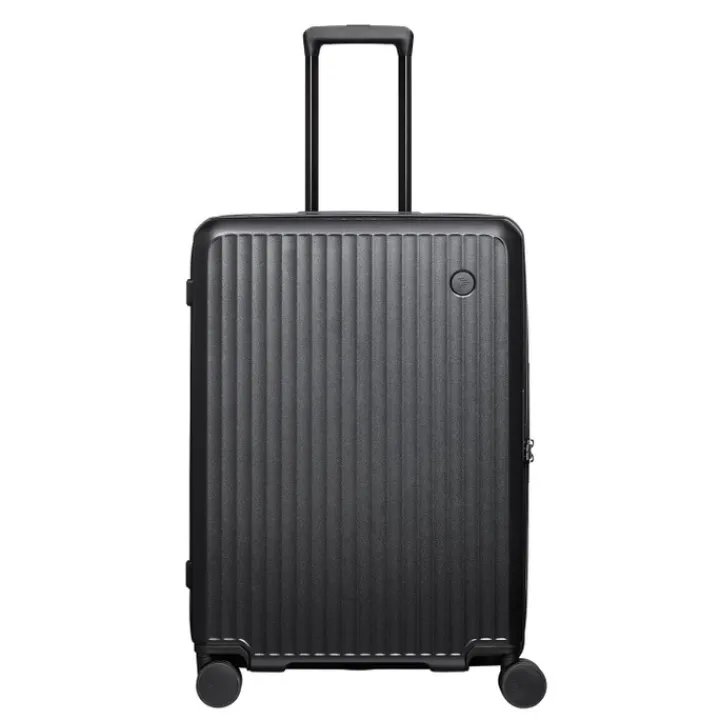 Reistrolleys|Reiskoffers>Travelbags The Eclipse Trolley M black