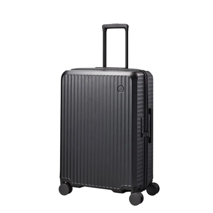 Reistrolleys|Reiskoffers>Travelbags The Eclipse Trolley M black