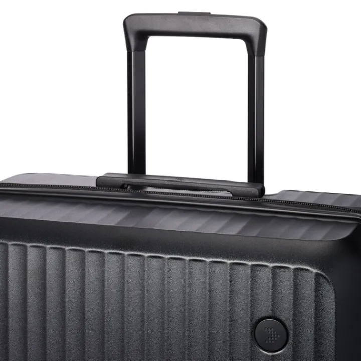 Reistrolleys|Reiskoffers>Travelbags The Eclipse Trolley M black