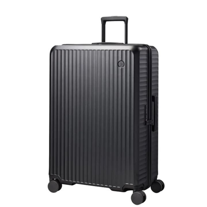 Reistrolleys|Reiskoffers>Travelbags The Eclipse Trolley L black