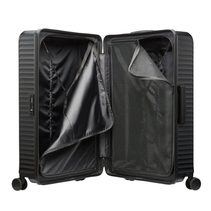 Reistrolleys|Reiskoffers>Travelbags The Eclipse Trolley L black