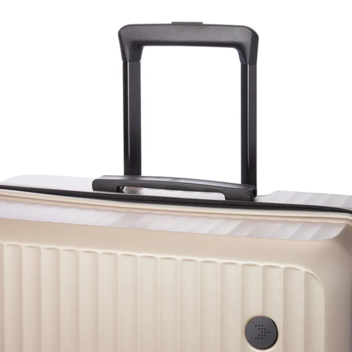 Reistrolleys|Reiskoffers>Travelbags The Eclipse Trolley M champagne
