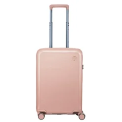 Transavia Trolleys|Klm Trolleys>Travelbags The Flow Cabin Trolley rose