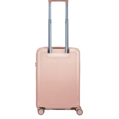 Transavia Trolleys|Klm Trolleys>Travelbags The Flow Cabin Trolley rose