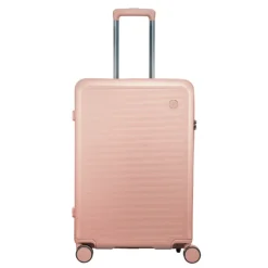 Reistrolleys|Reiskoffers>Travelbags The Flow Trolley M rose
