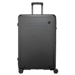Reistrolleys|Reiskoffers>Travelbags The Flow Trolley L black