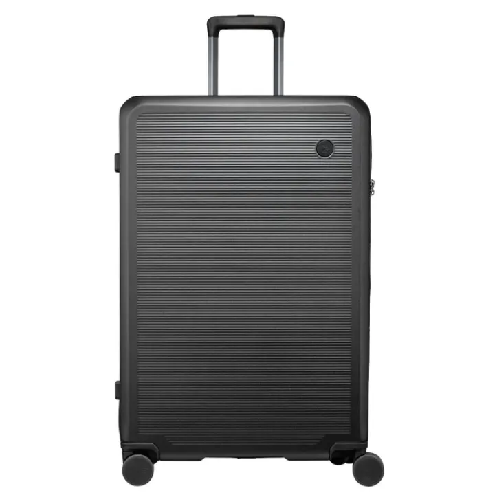 Reistrolleys|Reiskoffers>Travelbags The Flow Trolley L black