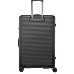 Reistrolleys|Reiskoffers>Travelbags The Flow Trolley L black