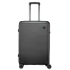 Reistrolleys|Reiskoffers>Travelbags The Flow Trolley M black