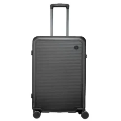 Reistrolleys|Reiskoffers>Travelbags The Flow Trolley M black