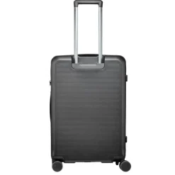 Reistrolleys|Reiskoffers>Travelbags The Flow Trolley M black