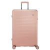 Reistrolleys|Reiskoffers>Travelbags The Flow Trolley L rose
