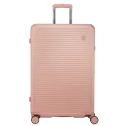 Reistrolleys|Reiskoffers>Travelbags The Flow Trolley L rose