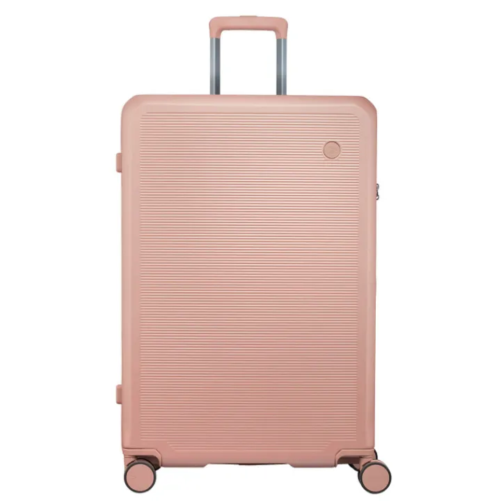 Reistrolleys|Reiskoffers>Travelbags The Flow Trolley L rose