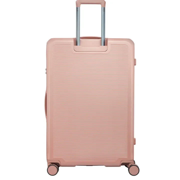 Reistrolleys|Reiskoffers>Travelbags The Flow Trolley L rose