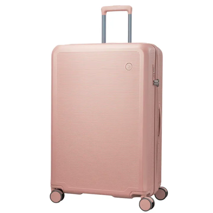 Reistrolleys|Reiskoffers>Travelbags The Flow Trolley L rose