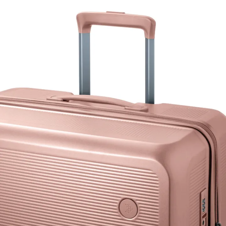 Reistrolleys|Reiskoffers>Travelbags The Flow Trolley L rose