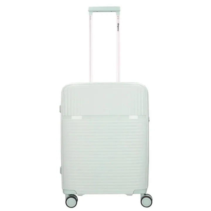 Transavia Trolleys|Ryanair Trolleys>Travelbags The Lina Trolley S pastel green