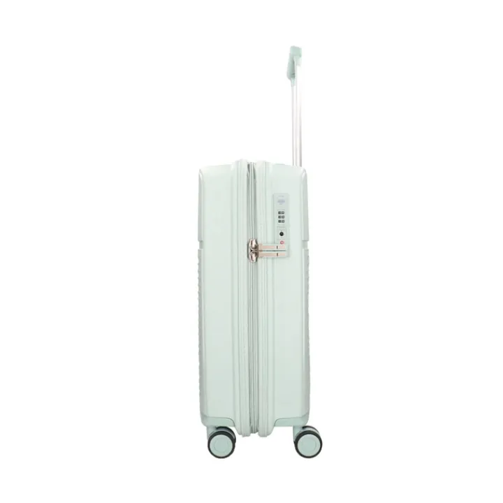 Transavia Trolleys|Ryanair Trolleys>Travelbags The Lina Trolley S pastel green
