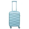 Transavia Trolleys|Klm Trolleys>Travelbags The Rollaway Cabin Trolley ice blue