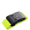 Kofferriemen|Koffersloten>Travelbags Travel Accessories TSA Luggage Strap lime green