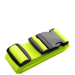 Kofferriemen>Travelbags Travel Accessories Luggage Strap lime green