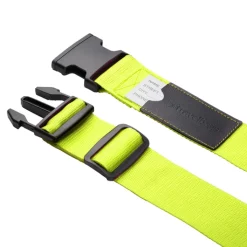 Kofferriemen>Travelbags Travel Accessories Luggage Strap lime green