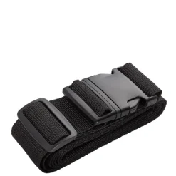 Kofferriemen>Travelbags Travel Accessories Luggage Strap black