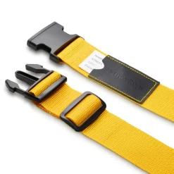 Kofferriemen>Travelbags Travel Accessories Luggage Strap yellow