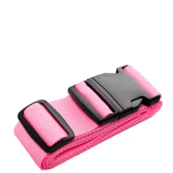 Kofferriemen>Travelbags Travel Accessories Luggage Strap pink