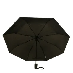 Paraplu'S>Travelbags Travel Accessories Logo Umbrella black