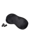Slaapmaskers>Travelbags Travel Accessories Eye Mask and Earplugs black