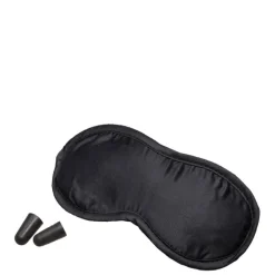 Slaapmaskers>Travelbags Travel Accessories Eye Mask and Earplugs black